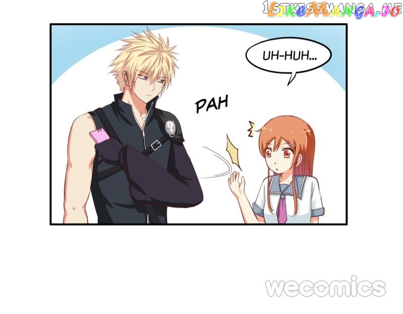 Sweet First Love ( Chu Lian Wei Tian ) chapter 43 - page 10
