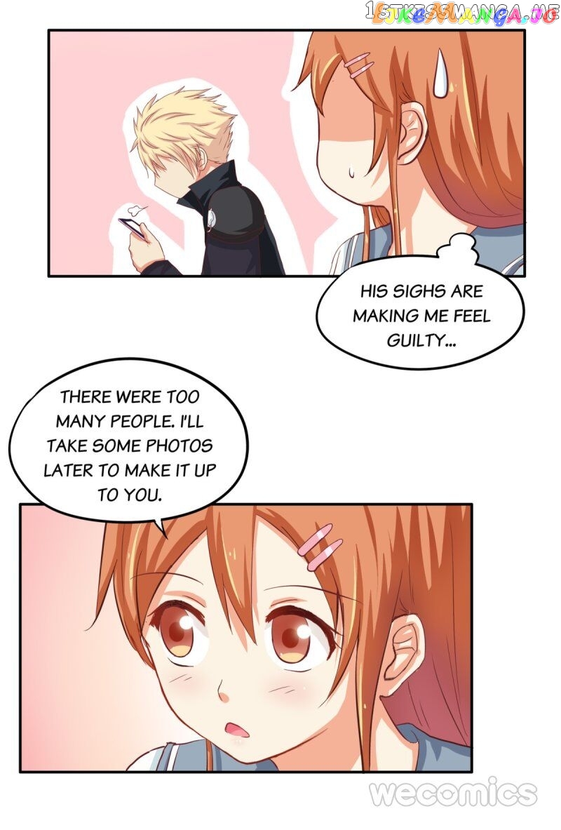Sweet First Love ( Chu Lian Wei Tian ) chapter 43 - page 13