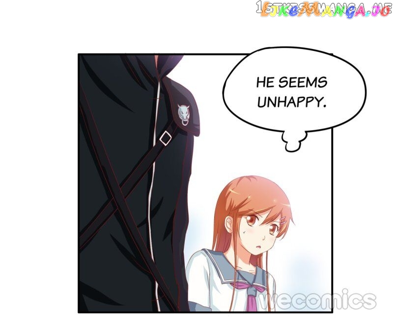 Sweet First Love ( Chu Lian Wei Tian ) chapter 43 - page 6