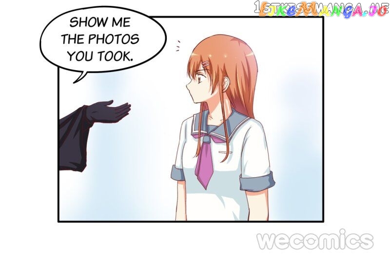 Sweet First Love ( Chu Lian Wei Tian ) chapter 43 - page 9
