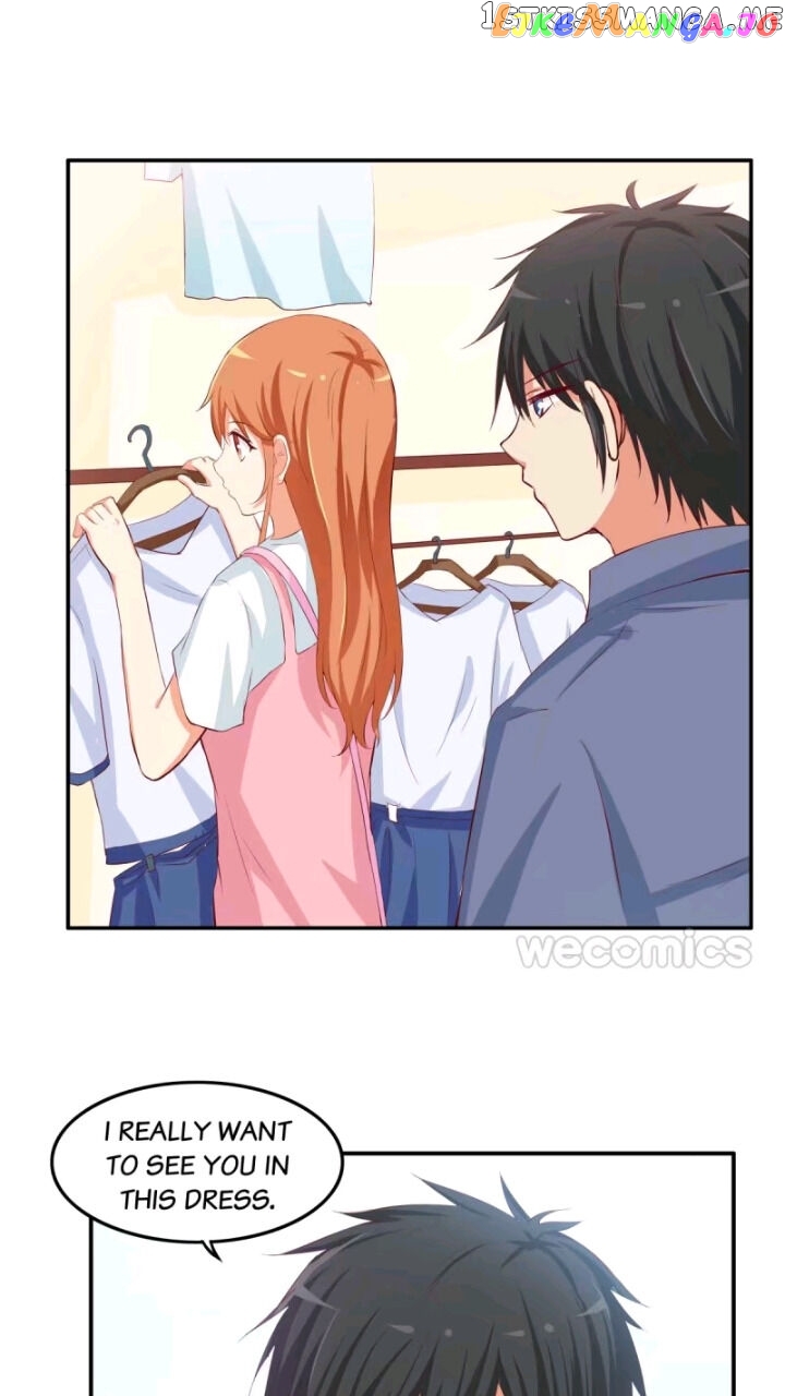 Sweet First Love ( Chu Lian Wei Tian ) chapter 100 - page 11