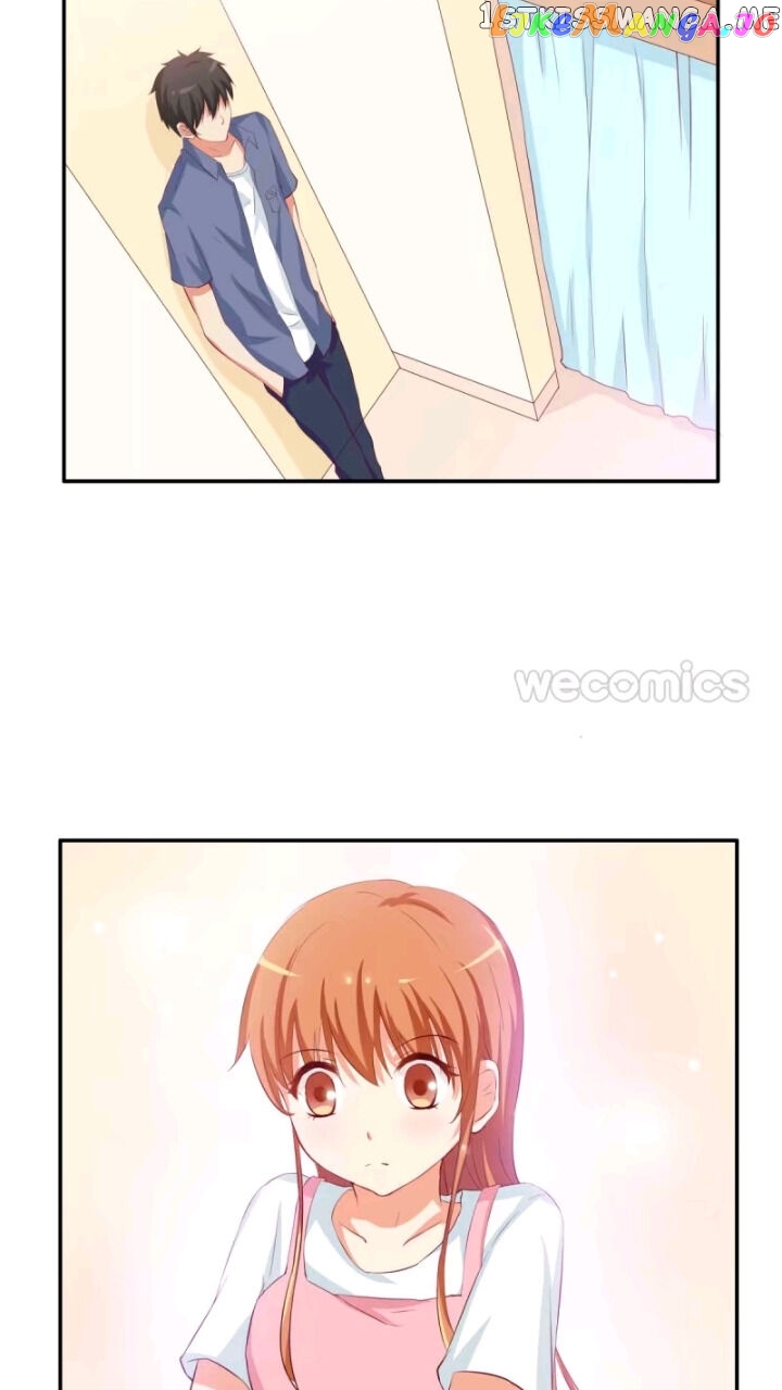 Sweet First Love ( Chu Lian Wei Tian ) chapter 100 - page 14