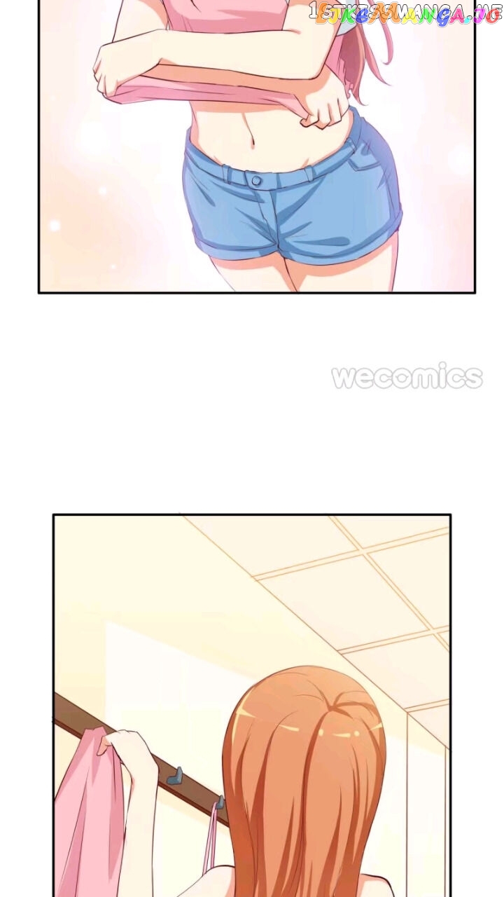 Sweet First Love ( Chu Lian Wei Tian ) chapter 100 - page 15