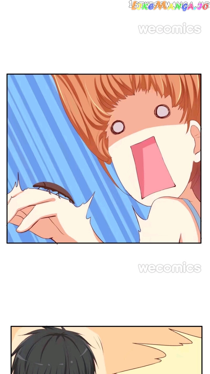 Sweet First Love ( Chu Lian Wei Tian ) chapter 100 - page 17