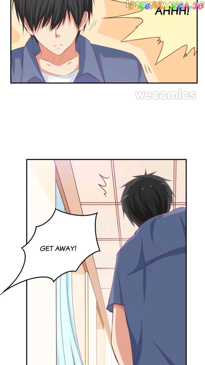 Sweet First Love ( Chu Lian Wei Tian ) chapter 100 - page 18