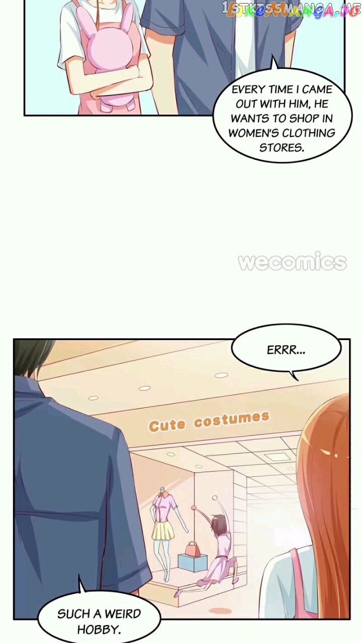 Sweet First Love ( Chu Lian Wei Tian ) chapter 100 - page 3