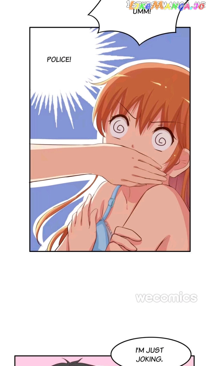 Sweet First Love ( Chu Lian Wei Tian ) chapter 100 - page 39