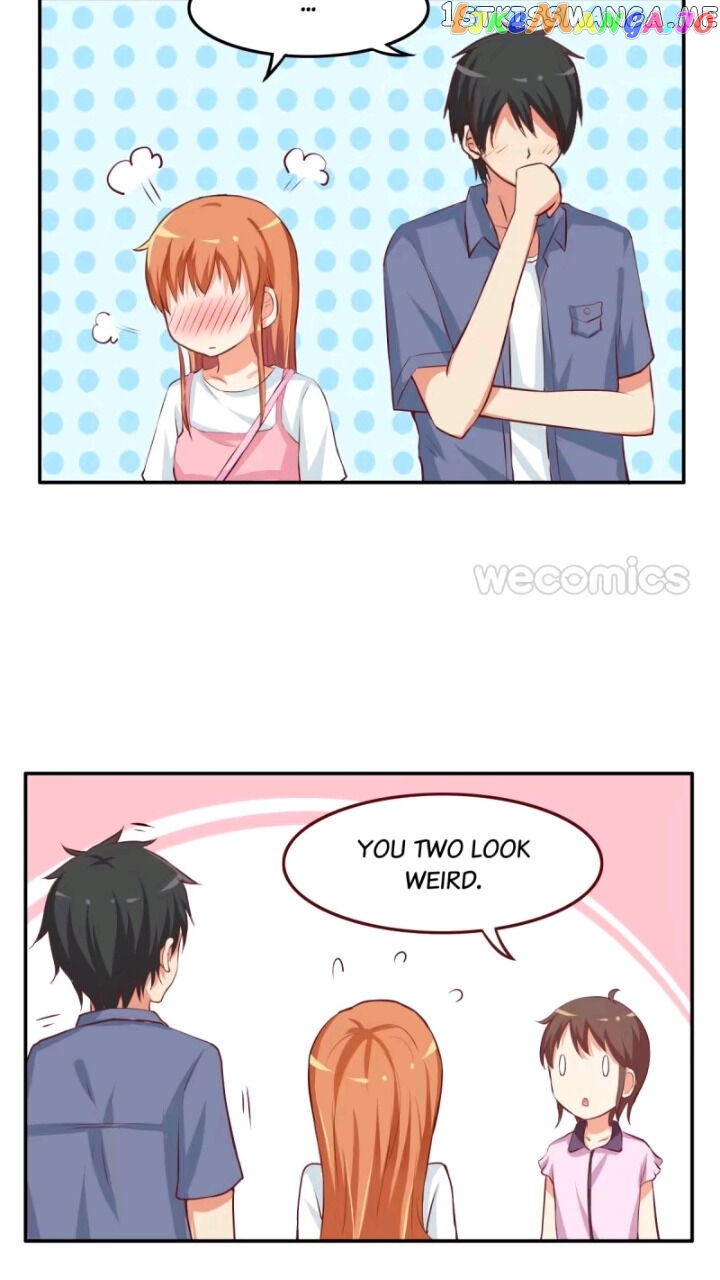 Sweet First Love ( Chu Lian Wei Tian ) chapter 100 - page 47