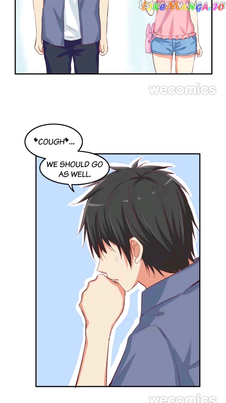 Sweet First Love ( Chu Lian Wei Tian ) chapter 100 - page 51