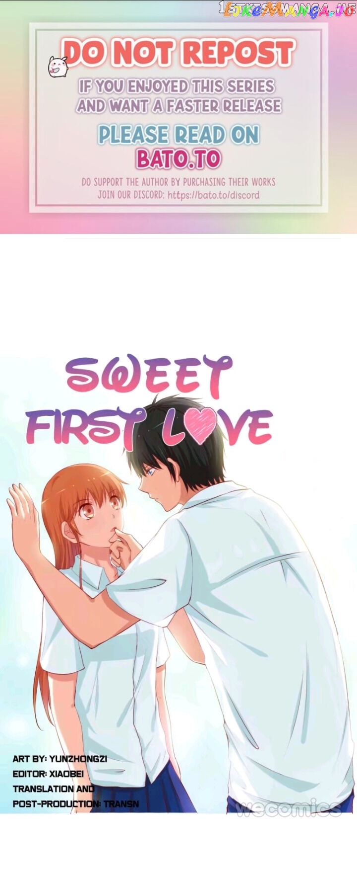 Sweet First Love ( Chu Lian Wei Tian ) chapter 117 - page 1