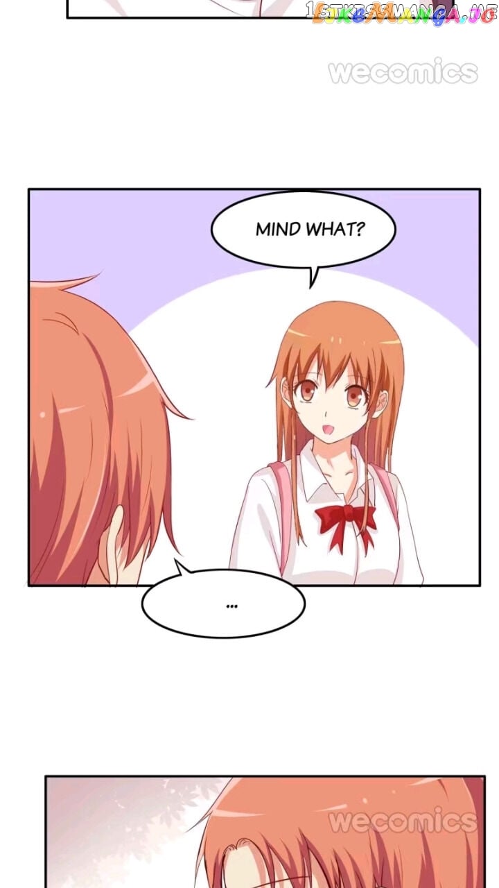 Sweet First Love ( Chu Lian Wei Tian ) chapter 117 - page 11