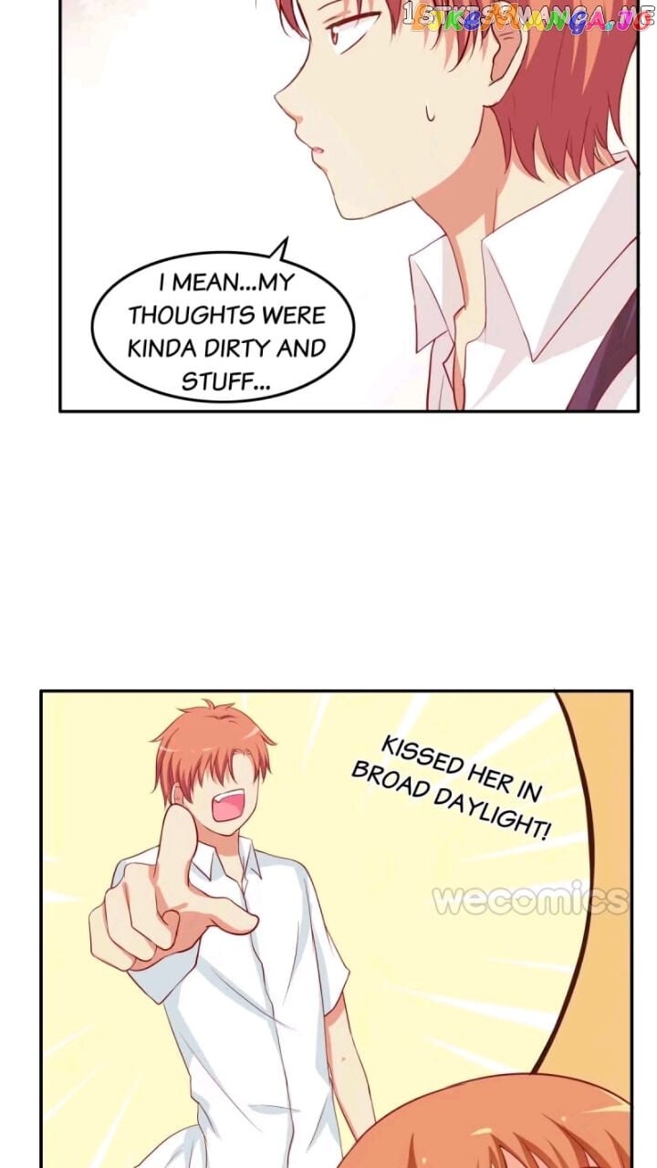 Sweet First Love ( Chu Lian Wei Tian ) chapter 117 - page 12