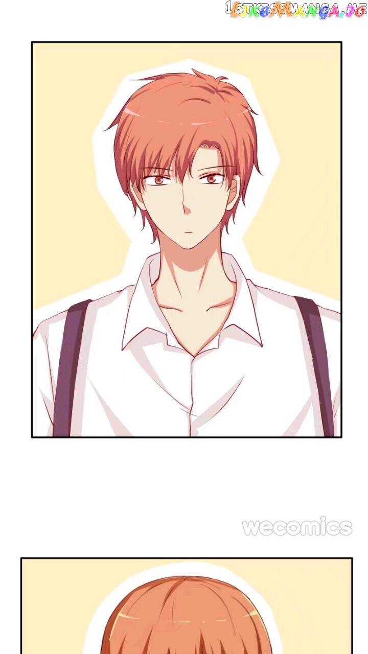Sweet First Love ( Chu Lian Wei Tian ) chapter 117 - page 2