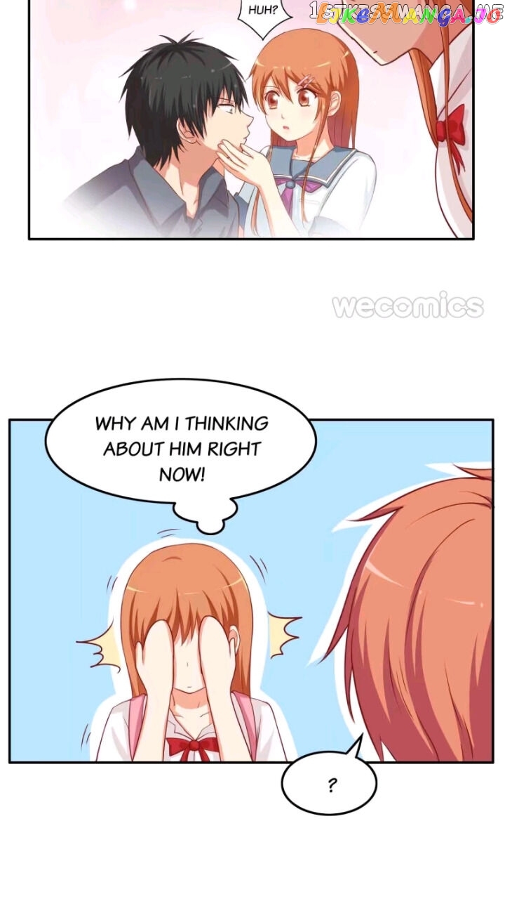 Sweet First Love ( Chu Lian Wei Tian ) chapter 117 - page 47