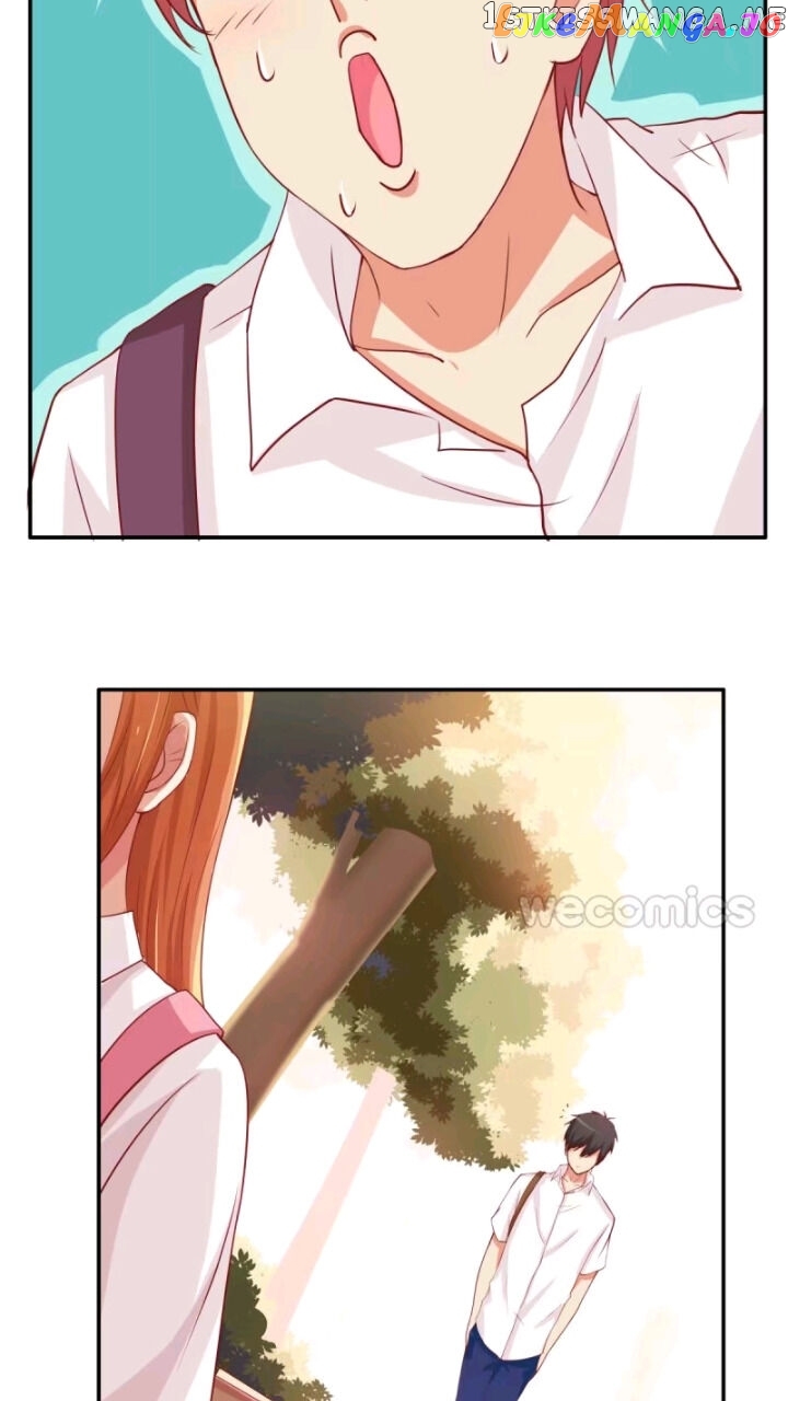 Sweet First Love ( Chu Lian Wei Tian ) chapter 117 - page 53