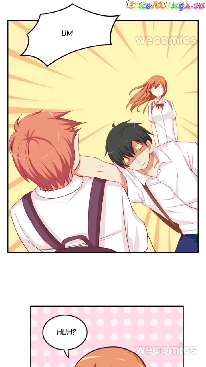 Sweet First Love ( Chu Lian Wei Tian ) chapter 117 - page 57