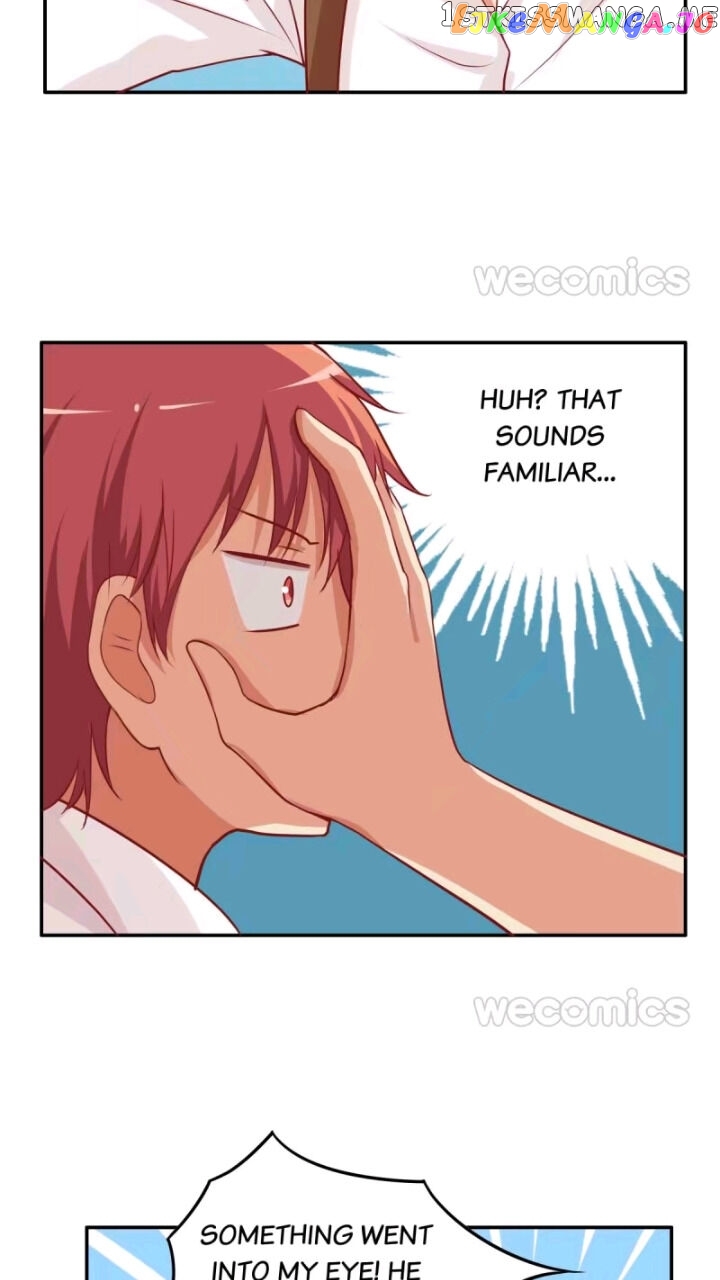 Sweet First Love ( Chu Lian Wei Tian ) chapter 117 - page 60