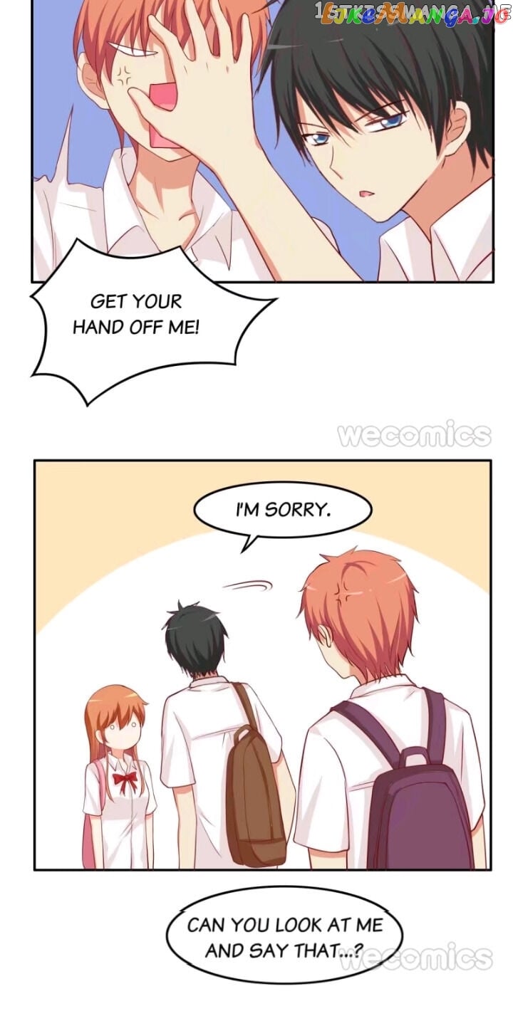 Sweet First Love ( Chu Lian Wei Tian ) chapter 117 - page 62