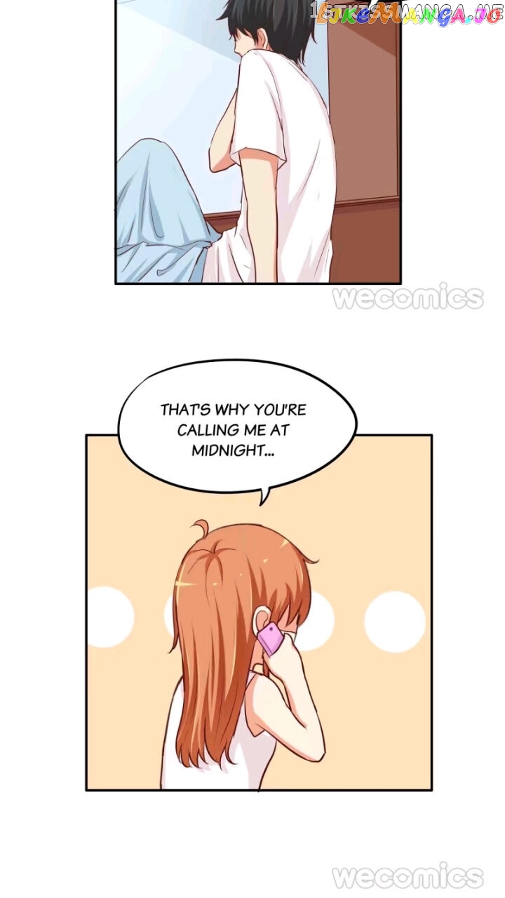 Sweet First Love ( Chu Lian Wei Tian ) chapter 79 - page 19