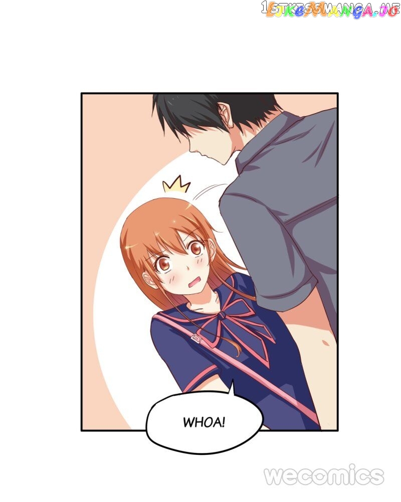 Sweet First Love ( Chu Lian Wei Tian ) chapter 44 - page 12