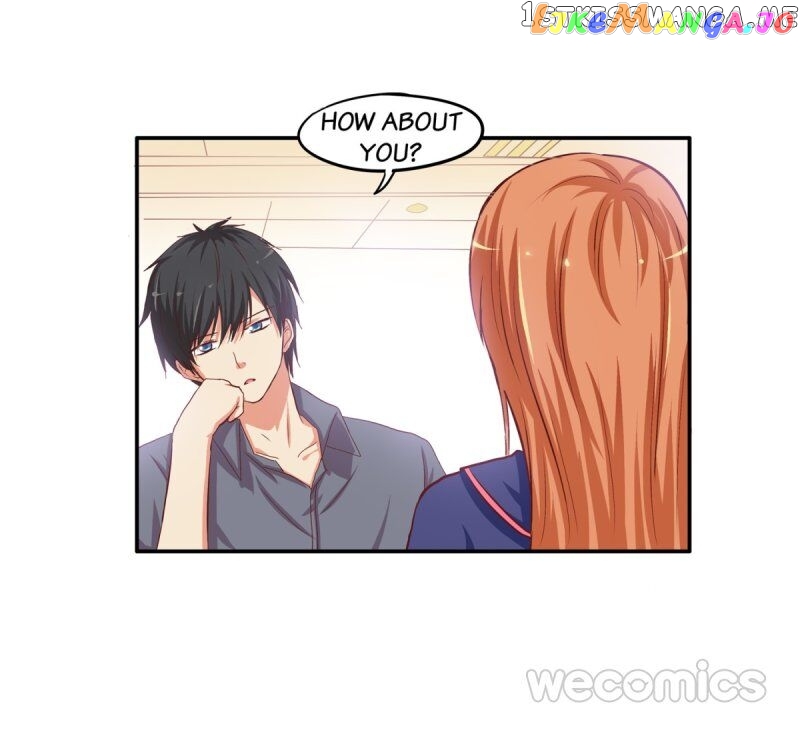 Sweet First Love ( Chu Lian Wei Tian ) chapter 44 - page 27