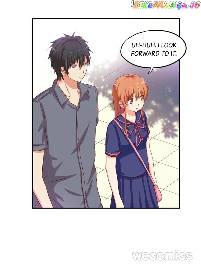 Sweet First Love ( Chu Lian Wei Tian ) chapter 44 - page 31