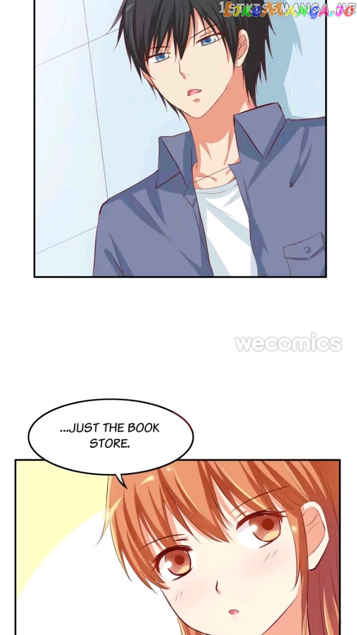 Sweet First Love ( Chu Lian Wei Tian ) chapter 101 - page 14
