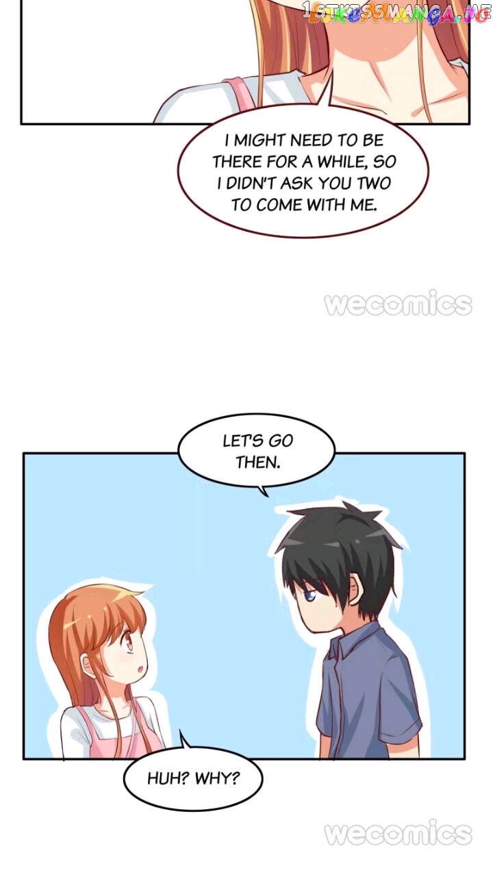 Sweet First Love ( Chu Lian Wei Tian ) chapter 101 - page 15