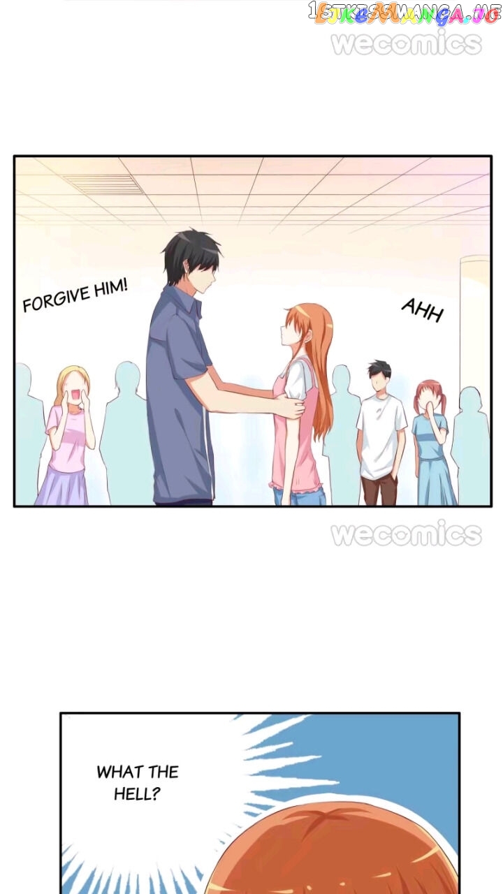 Sweet First Love ( Chu Lian Wei Tian ) chapter 101 - page 4