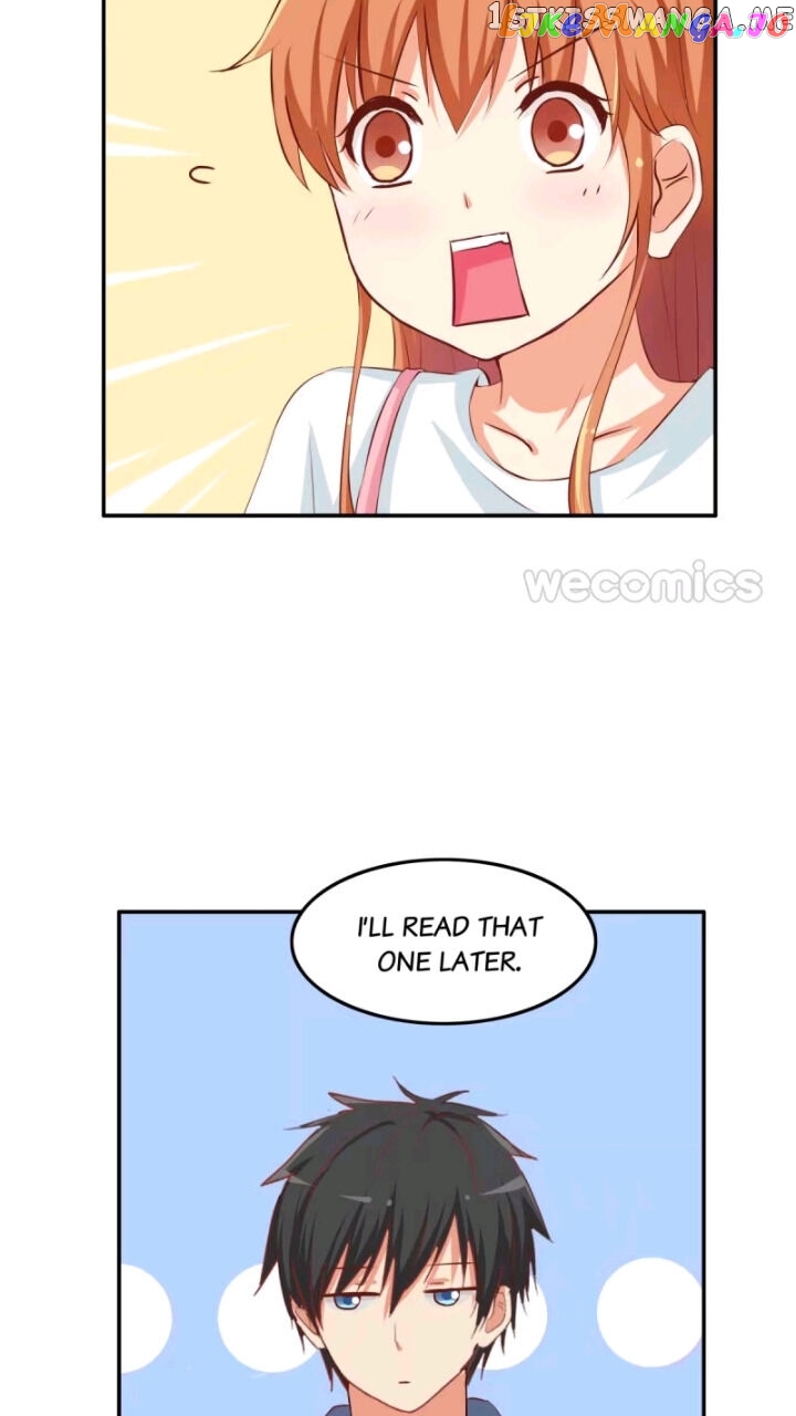 Sweet First Love ( Chu Lian Wei Tian ) chapter 101 - page 41
