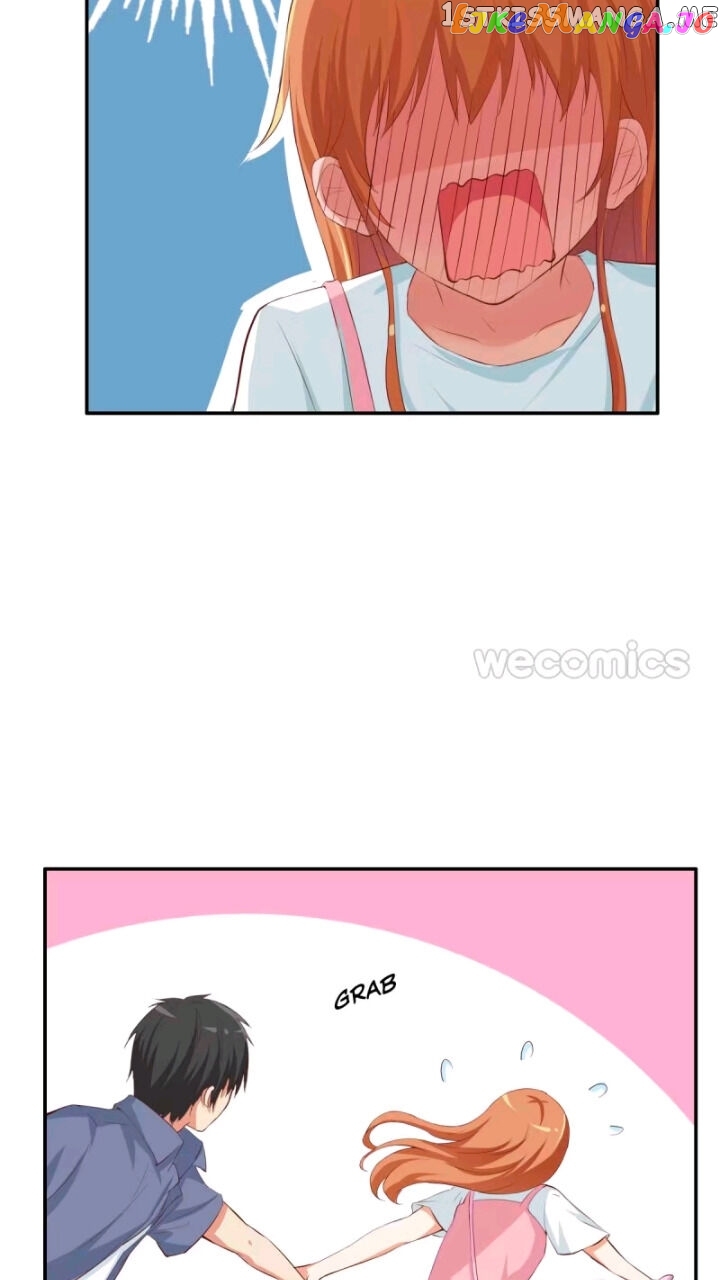 Sweet First Love ( Chu Lian Wei Tian ) chapter 101 - page 5