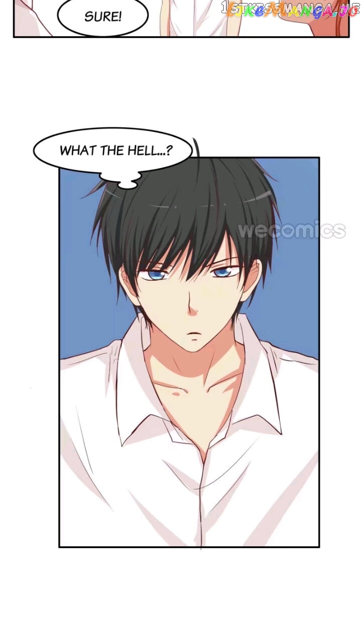 Sweet First Love ( Chu Lian Wei Tian ) chapter 118 - page 20