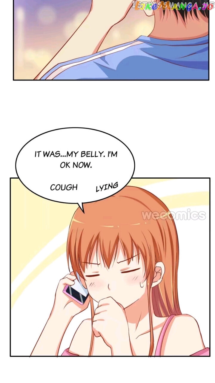 Sweet First Love ( Chu Lian Wei Tian ) chapter 118 - page 49