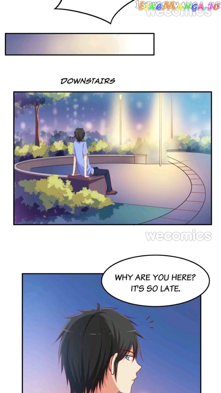 Sweet First Love ( Chu Lian Wei Tian ) chapter 118 - page 55