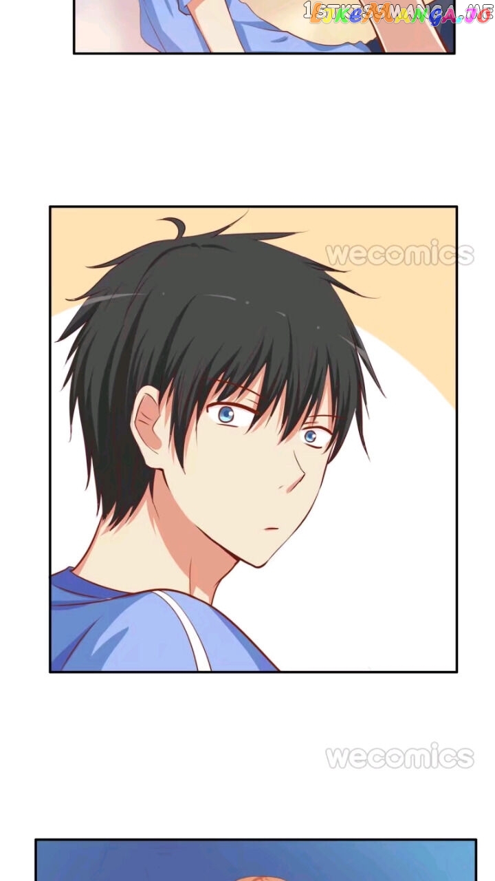Sweet First Love ( Chu Lian Wei Tian ) chapter 118 - page 57