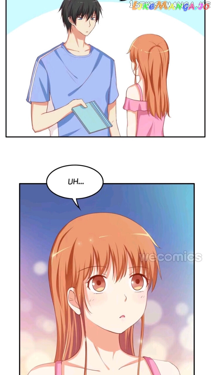Sweet First Love ( Chu Lian Wei Tian ) chapter 118 - page 61