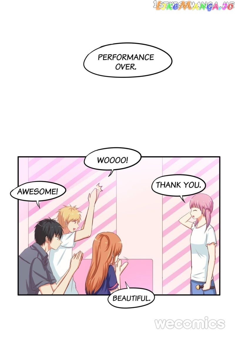 Sweet First Love ( Chu Lian Wei Tian ) chapter 45 - page 10