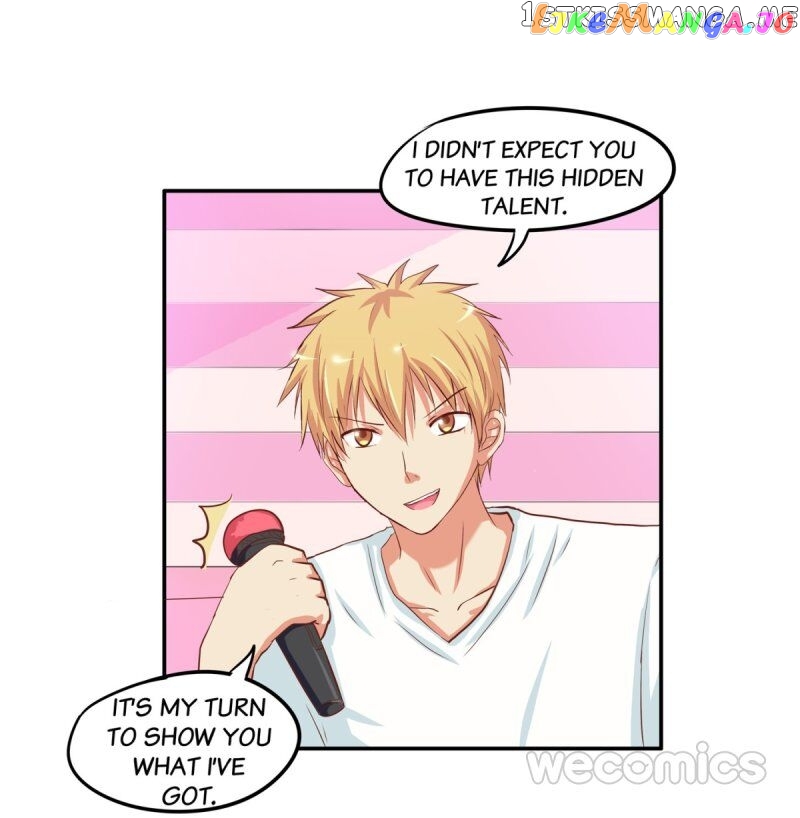 Sweet First Love ( Chu Lian Wei Tian ) chapter 45 - page 11