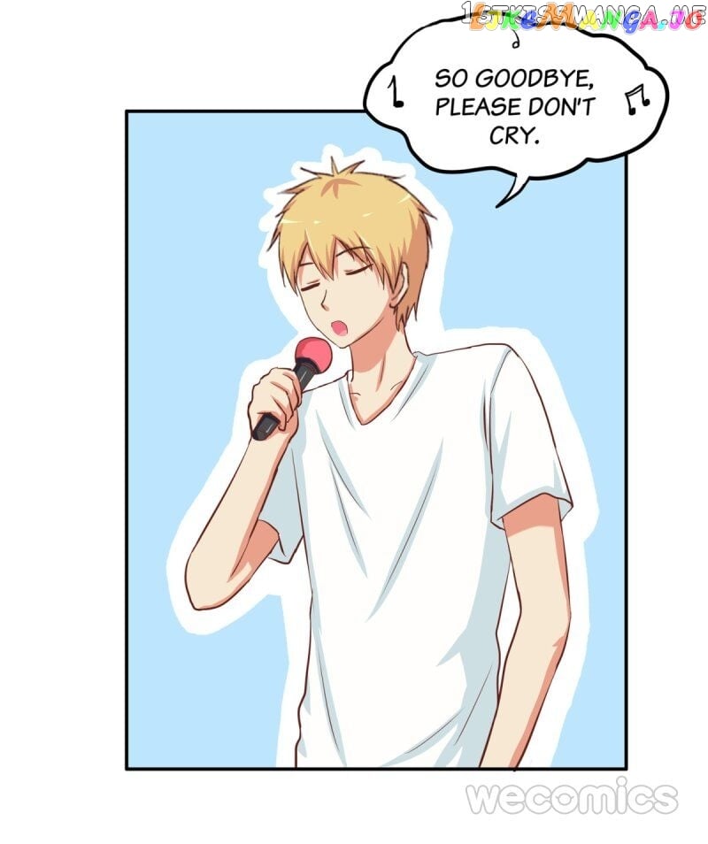 Sweet First Love ( Chu Lian Wei Tian ) chapter 45 - page 12