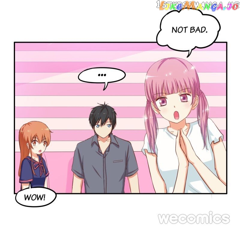Sweet First Love ( Chu Lian Wei Tian ) chapter 45 - page 13