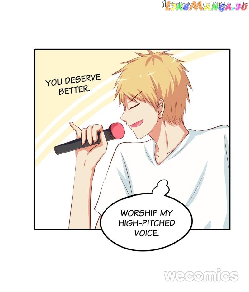Sweet First Love ( Chu Lian Wei Tian ) chapter 45 - page 14