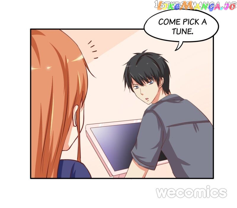 Sweet First Love ( Chu Lian Wei Tian ) chapter 45 - page 19