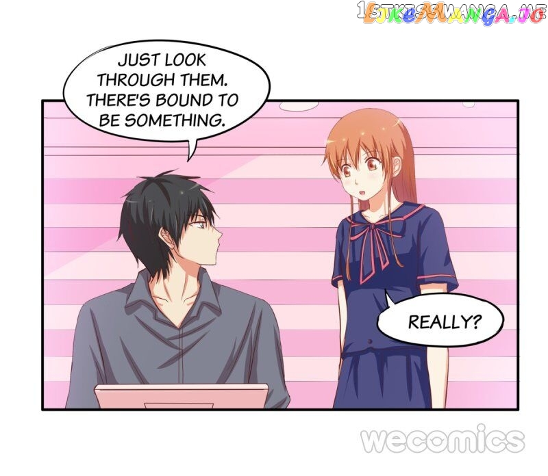 Sweet First Love ( Chu Lian Wei Tian ) chapter 45 - page 21