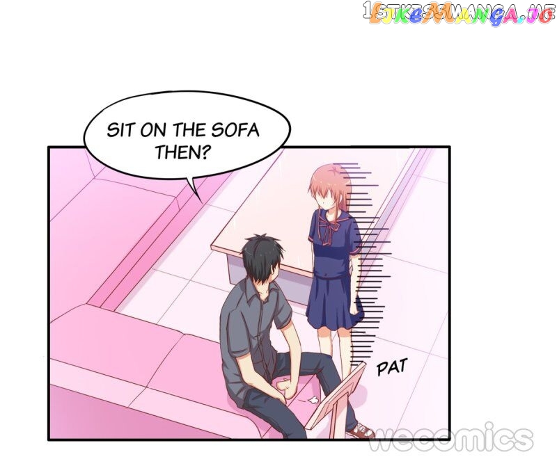 Sweet First Love ( Chu Lian Wei Tian ) chapter 45 - page 24