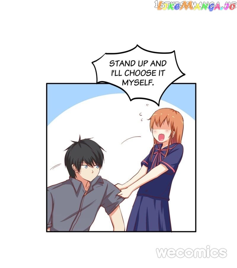 Sweet First Love ( Chu Lian Wei Tian ) chapter 45 - page 25