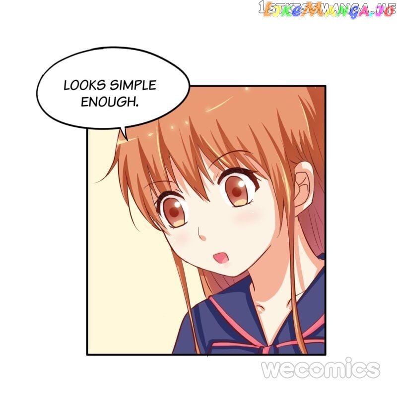Sweet First Love ( Chu Lian Wei Tian ) chapter 45 - page 27