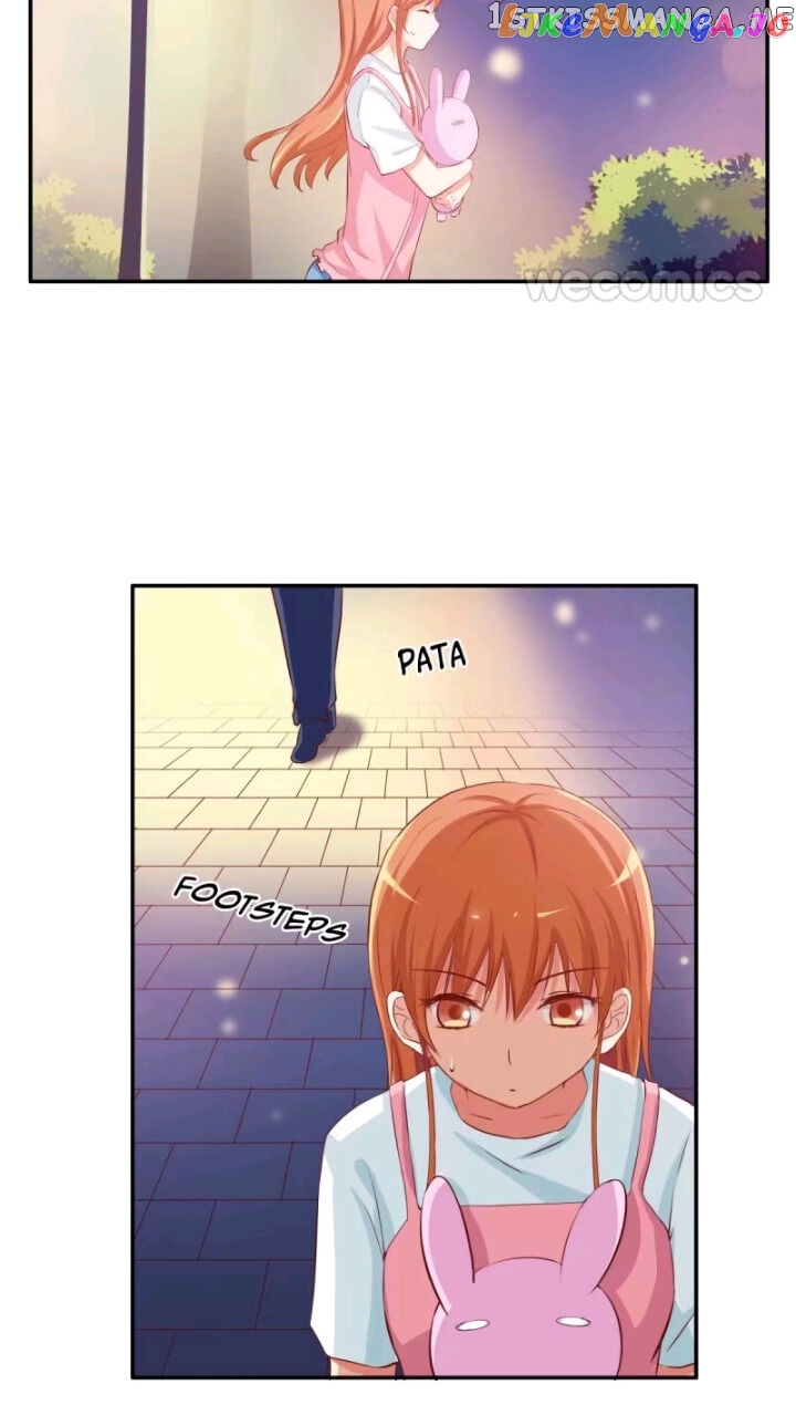 Sweet First Love ( Chu Lian Wei Tian ) chapter 102 - page 11