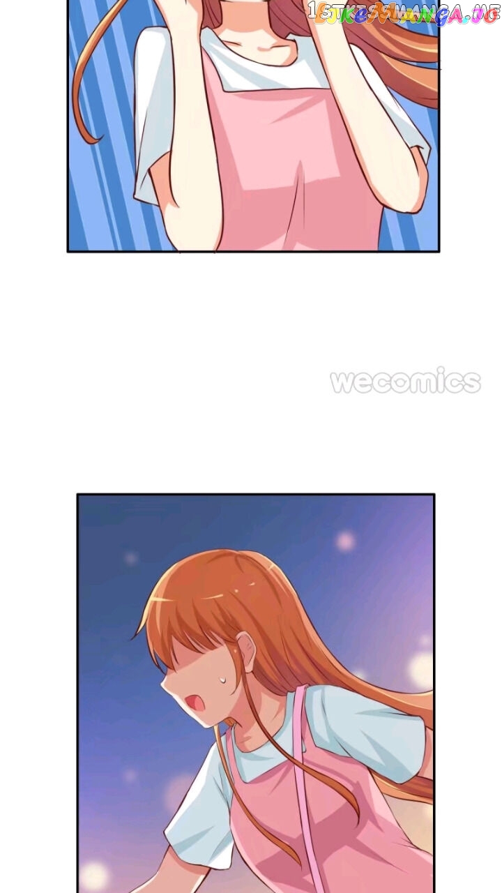 Sweet First Love ( Chu Lian Wei Tian ) chapter 102 - page 19