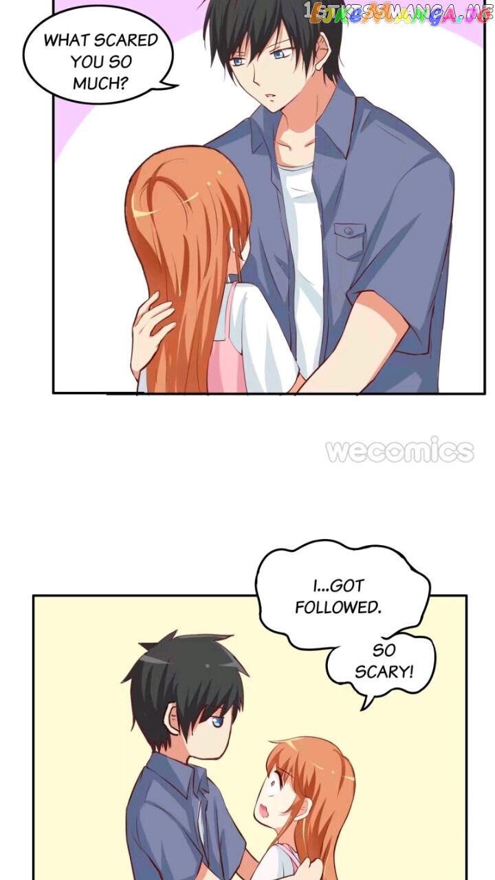 Sweet First Love ( Chu Lian Wei Tian ) chapter 102 - page 49