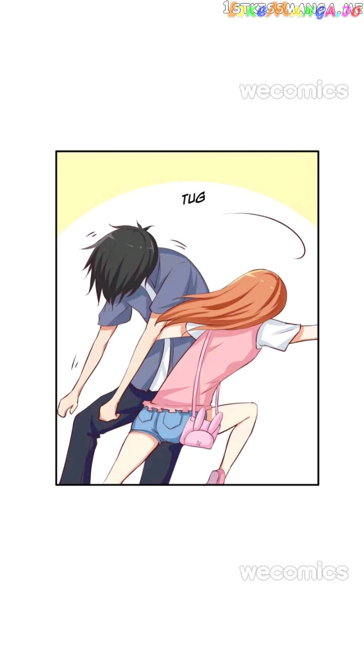 Sweet First Love ( Chu Lian Wei Tian ) chapter 102 - page 54